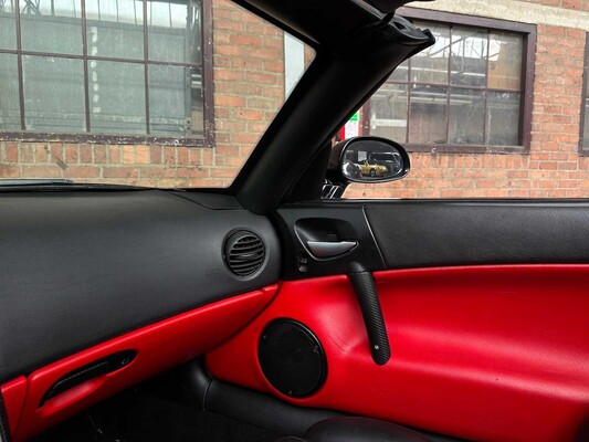 Dodge Viper SRT-10 8.3 V10 Cabriolet 520pk 2006 Youngtimer