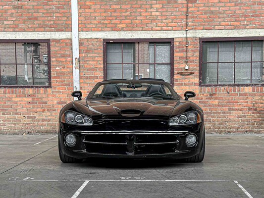Dodge Viper SRT-10 8.3 V10 Cabriolet 520pk 2006 Youngtimer