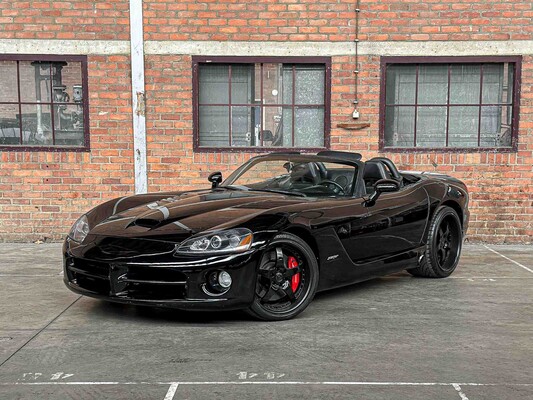 Dodge Viper SRT-10 8.3 V10 Cabriolet 520pk 2006 Youngtimer