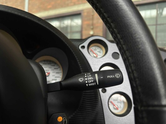 Dodge Viper SRT-10 8.3 V10 Cabriolet 520pk 2006 Youngtimer