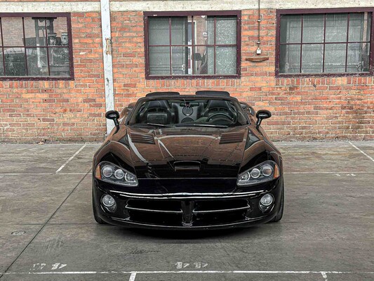 Dodge Viper SRT-10 8.3 V10 Cabriolet 520pk 2006 Youngtimer