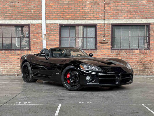 Dodge Viper SRT-10 8.3 V10 Cabriolet 520pk 2006 Youngtimer