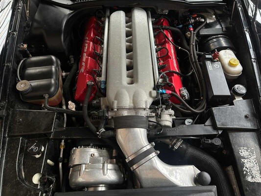 Dodge Viper SRT-10 8.3 V10 Cabriolet 520pk 2006 Youngtimer