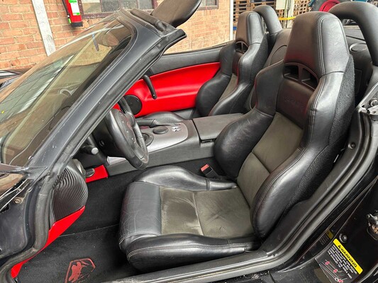 Dodge Viper SRT-10 8.3 V10 Cabriolet 520pk 2006 Youngtimer