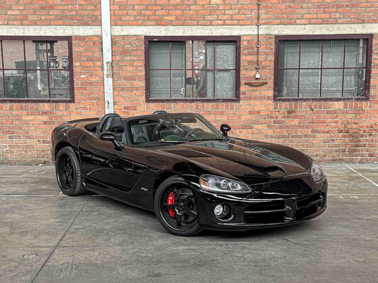 Dodge Viper SRT-10 8.3 V10 Cabriolet 520pk 2006 Youngtimer