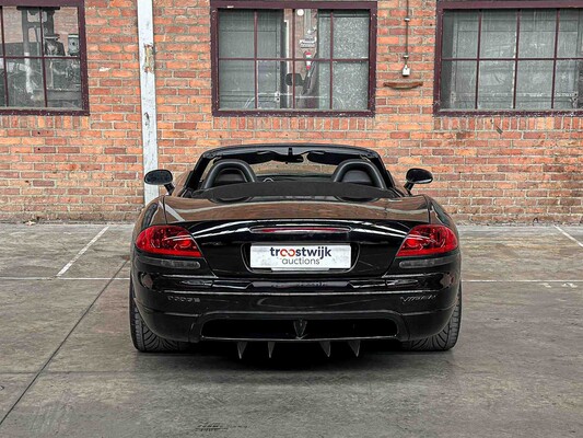 Dodge Viper SRT-10 8.3 V10 Cabriolet 520pk 2006 Youngtimer