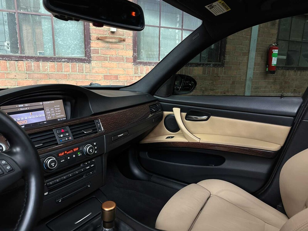 BMW M3 4.0 V8 E90 -MANUAL- 420PK 2008 3-Serie Youngtimer