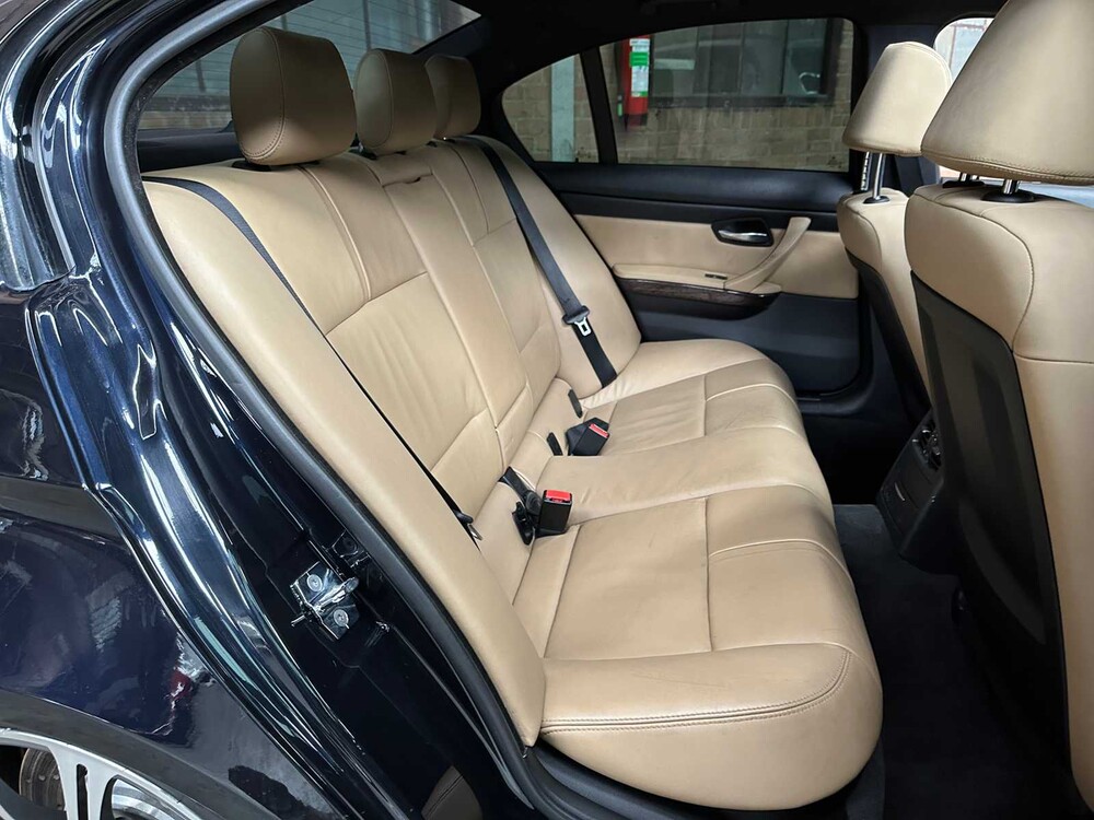 BMW M3 4.0 V8 E90 -MANUAL- 420PK 2008 3-Serie Youngtimer