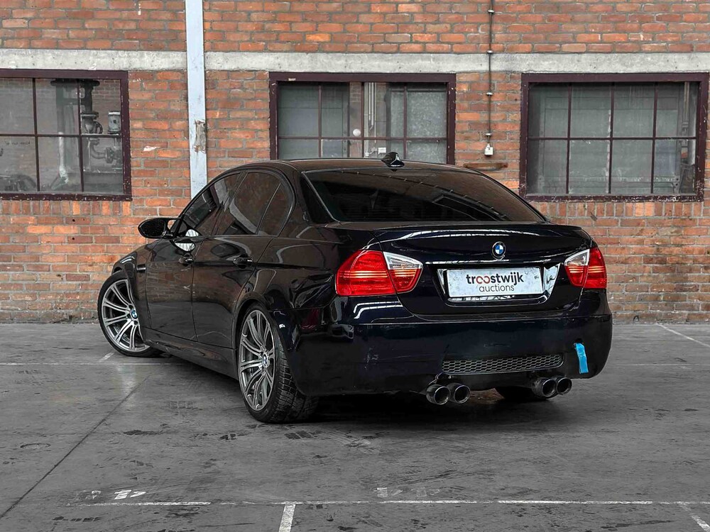 BMW M3 4.0 V8 E90 -MANUAL- 420PK 2008 3-Serie Youngtimer
