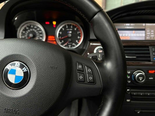 BMW M3 4.0 V8 E90 -MANUAL- 420PK 2008 3-Serie Youngtimer