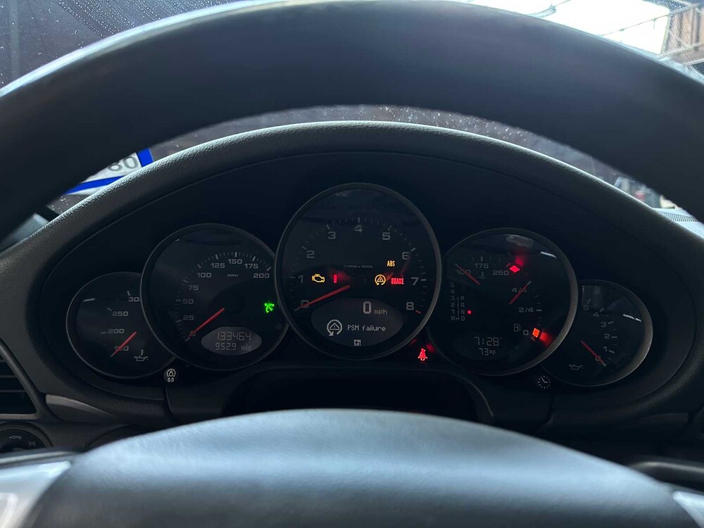 Porsche 911 Carrera Coupe 3.6 997 325pk 2004 Youngtimer