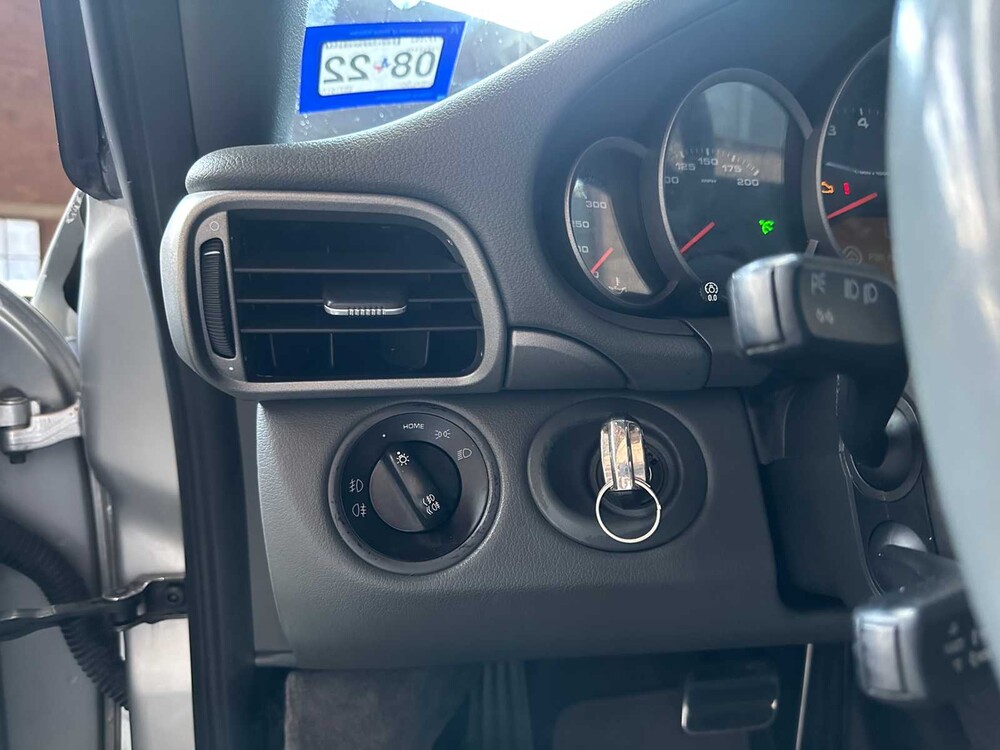 Porsche 911 Carrera Coupe 3.6 997 325pk 2004 Youngtimer