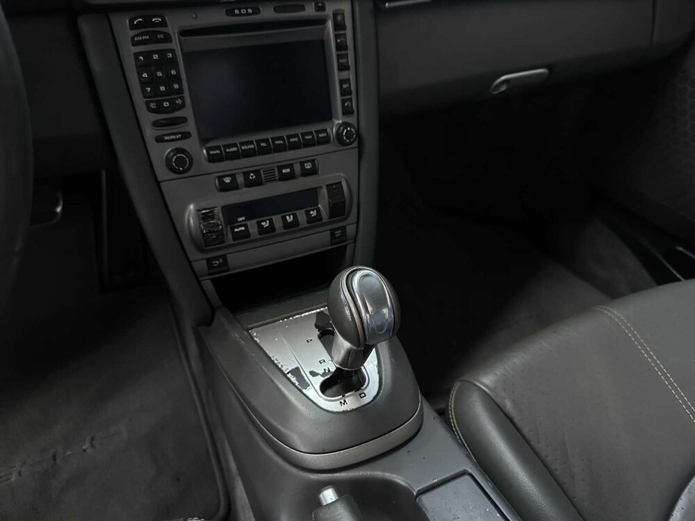 Porsche 911 Carrera Coupe 3.6 997 325pk 2004 Youngtimer