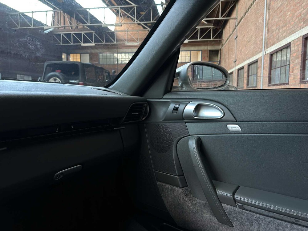 Porsche 911 Carrera Coupe 3.6 997 325pk 2004 Youngtimer