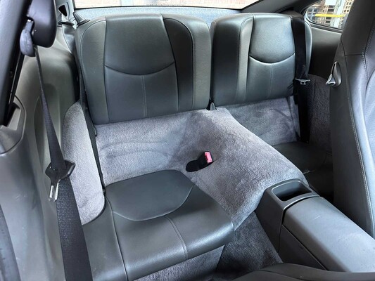 Porsche 911 Carrera Coupe 3.6 997 325pk 2004 Youngtimer