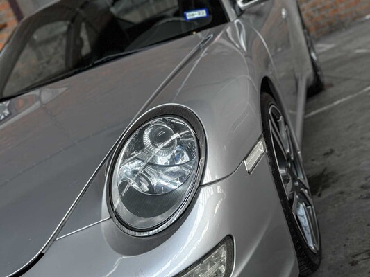 Porsche 911 Carrera Coupe 3.6 997 325pk 2004 Youngtimer