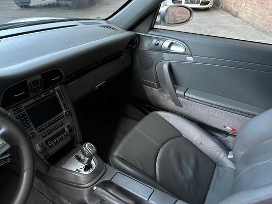 Porsche 911 Carrera Coupe 3.6 997 325pk 2004 Youngtimer