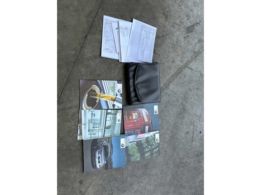 BMW 545i 4.4 V8 333pk 2003 5-serie, G-647-VP