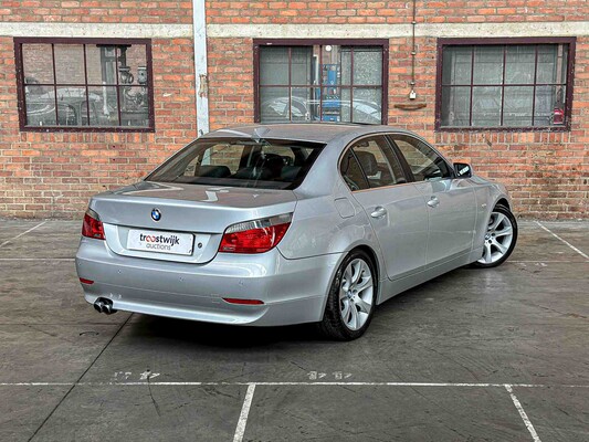 BMW 545i 4.4 V8 333pk 2003 5-serie, G-647-VP
