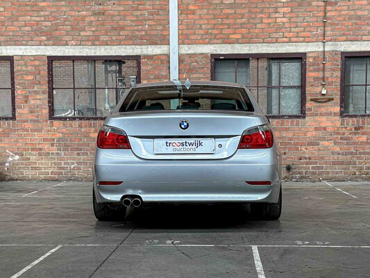 BMW 545i 4.4 V8 333pk 2003 5-serie, G-647-VP