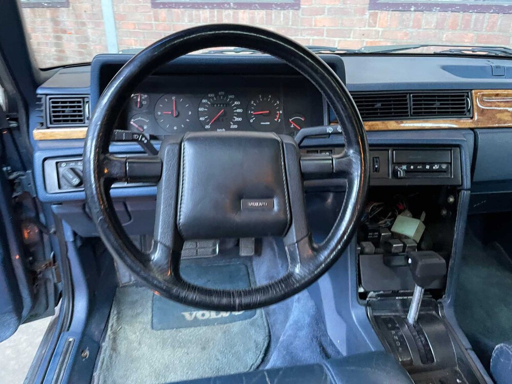 Volvo 780 2.8 Coupé Bertone 167pk 1987, 70-TT-PP