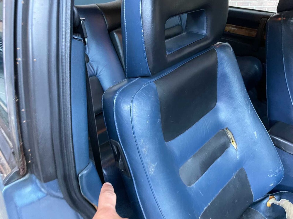 Volvo 780 2.8 Coupé Bertone 167pk 1987, 70-TT-PP