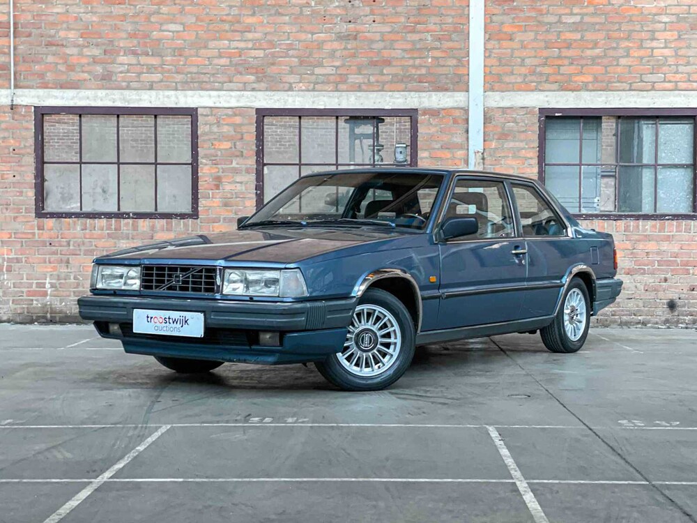 Volvo 780 2.8 Coupé Bertone 167pk 1987, 70-TT-PP