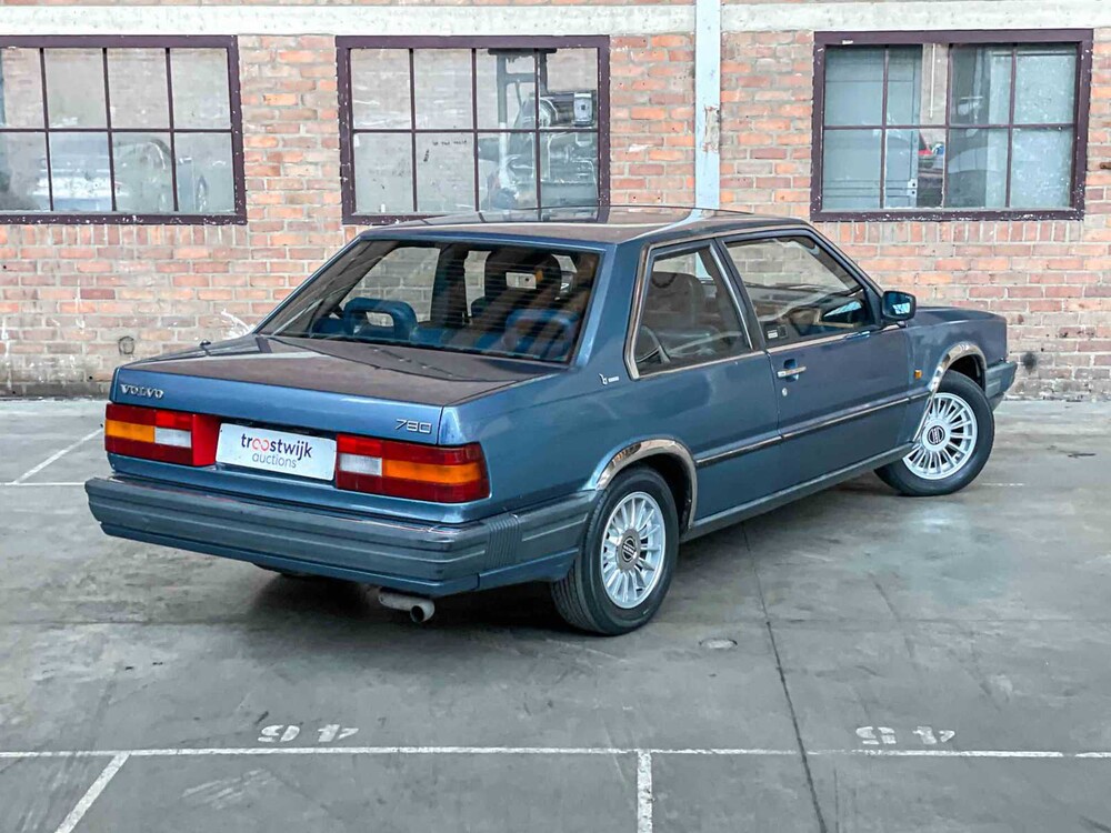 Volvo 780 2.8 Coupé Bertone 167pk 1987, 70-TT-PP