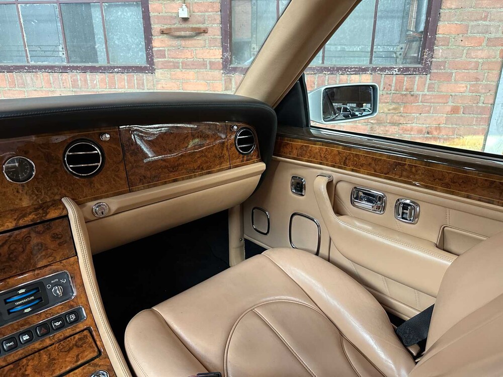 Rolls-Royce Corniche V 6.75 V8 Cabriolet 329pk 2000 Convertible (1 of 374 Worldwide), 91-HF-TP