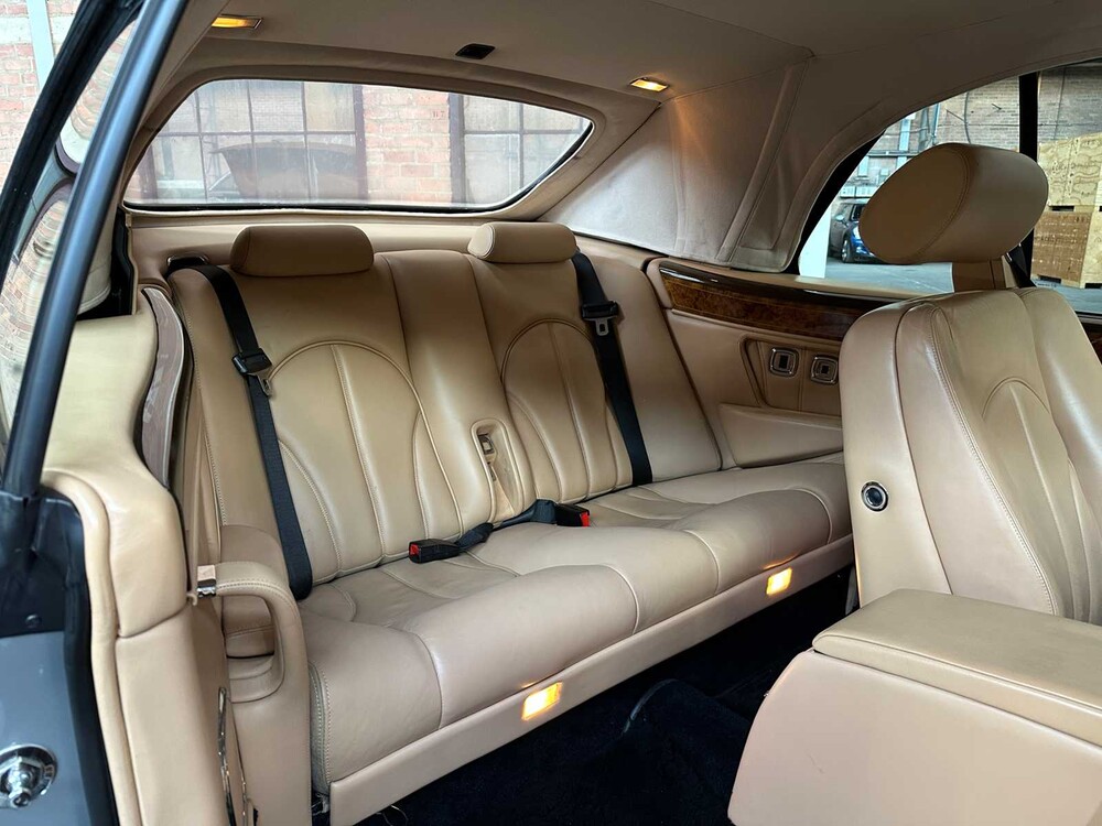 Rolls-Royce Corniche V 6.75 V8 Cabriolet 329pk 2000 Convertible (1 of 374 Worldwide), 91-HF-TP