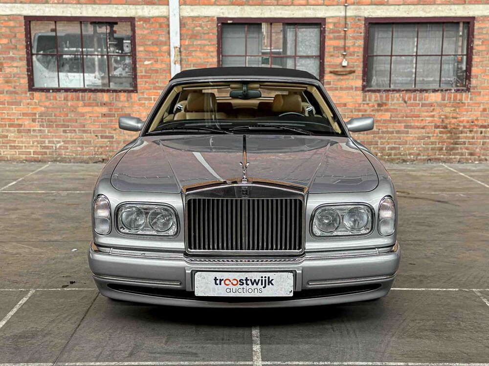 Rolls-Royce Corniche V 6.75 V8 Cabriolet 329pk 2000 Convertible (1 of 374 Worldwide), 91-HF-TP