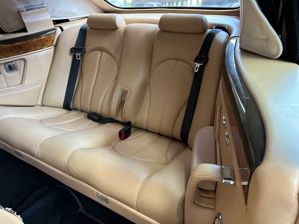 Rolls-Royce Corniche V 6.75 V8 Cabriolet 329pk 2000 Convertible (1 of 374 Worldwide), 91-HF-TP