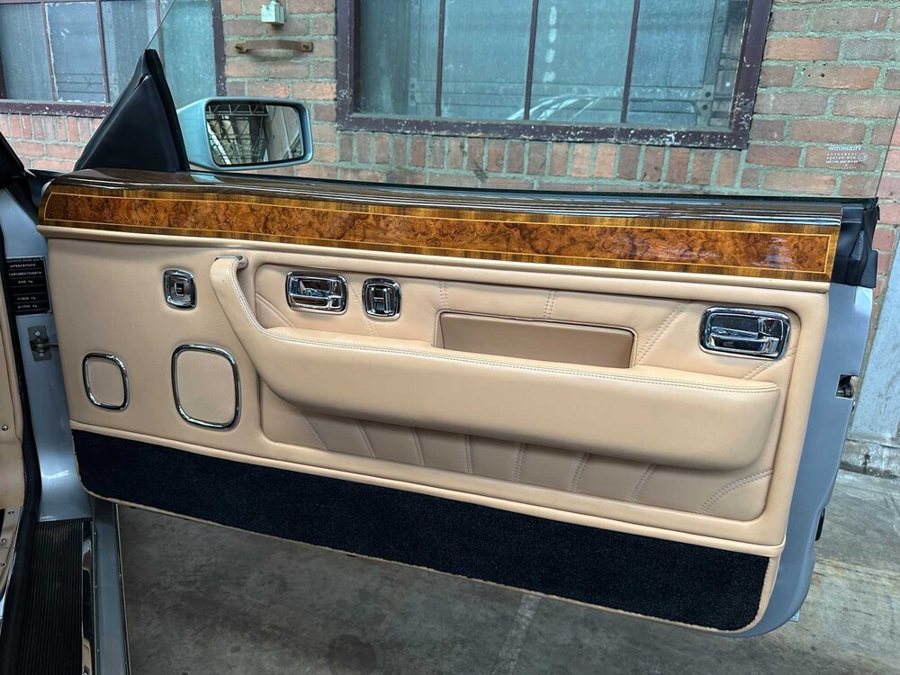 Rolls-Royce Corniche V 6.75 V8 Cabriolet 329pk 2000 Convertible (1 of 374 Worldwide), 91-HF-TP