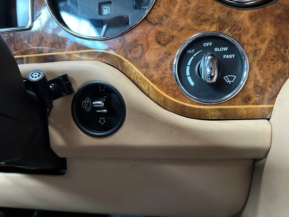 Rolls-Royce Corniche V 6.75 V8 Cabriolet 329pk 2000 Convertible (1 of 374 Worldwide), 91-HF-TP