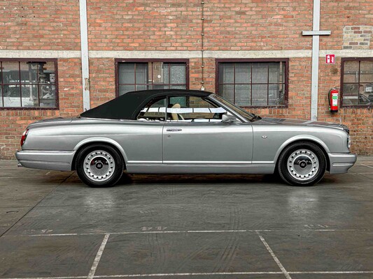 Rolls-Royce Corniche V 6.75 V8 Cabriolet 329pk 2000 Convertible (1 of 374 Worldwide), 91-HF-TP