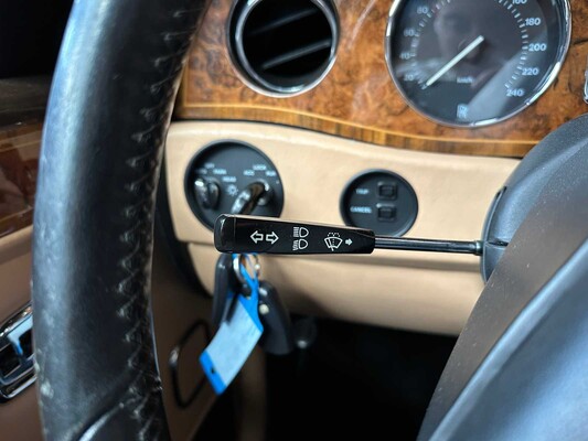 Rolls-Royce Corniche V 6.75 V8 Cabriolet 329pk 2000 Convertible (1 of 374 Worldwide), 91-HF-TP