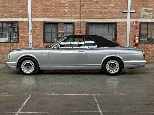 Rolls-Royce Corniche V 6.75 V8 Cabriolet 329pk 2000 Convertible (1 of 374 Worldwide), 91-HF-TP