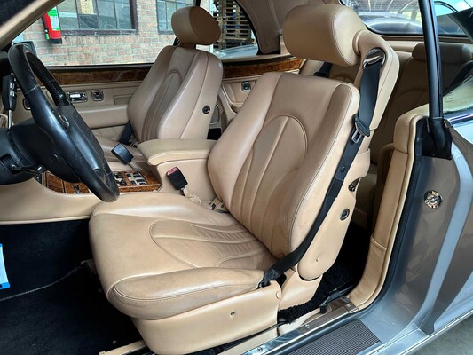 Rolls-Royce Corniche V 6.75 V8 Cabriolet 329pk 2000 Convertible (1 of 374 Worldwide), 91-HF-TP