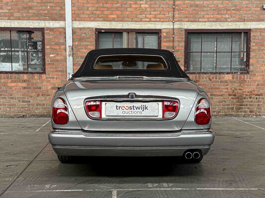 Rolls-Royce Corniche V 6.75 V8 Cabriolet 329pk 2000 Convertible (1 of 374 Worldwide), 91-HF-TP