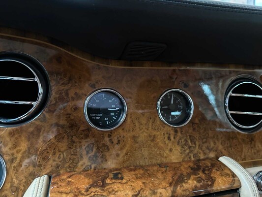 Rolls-Royce Corniche V 6.75 V8 Cabriolet 329pk 2000 Convertible (1 of 374 Worldwide), 91-HF-TP