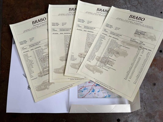 Rolls-Royce Corniche V 6.75 V8 Cabriolet 329pk 2000 Convertible (1 of 374 Worldwide), 91-HF-TP