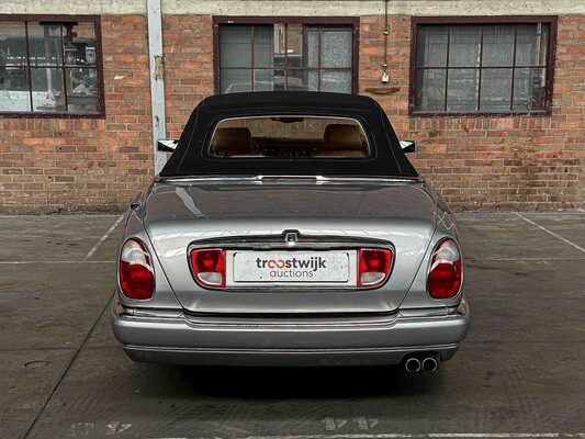 Rolls-Royce Corniche V 6.75 V8 Cabriolet 329pk 2000 Convertible (1 of 374 Worldwide), 91-HF-TP