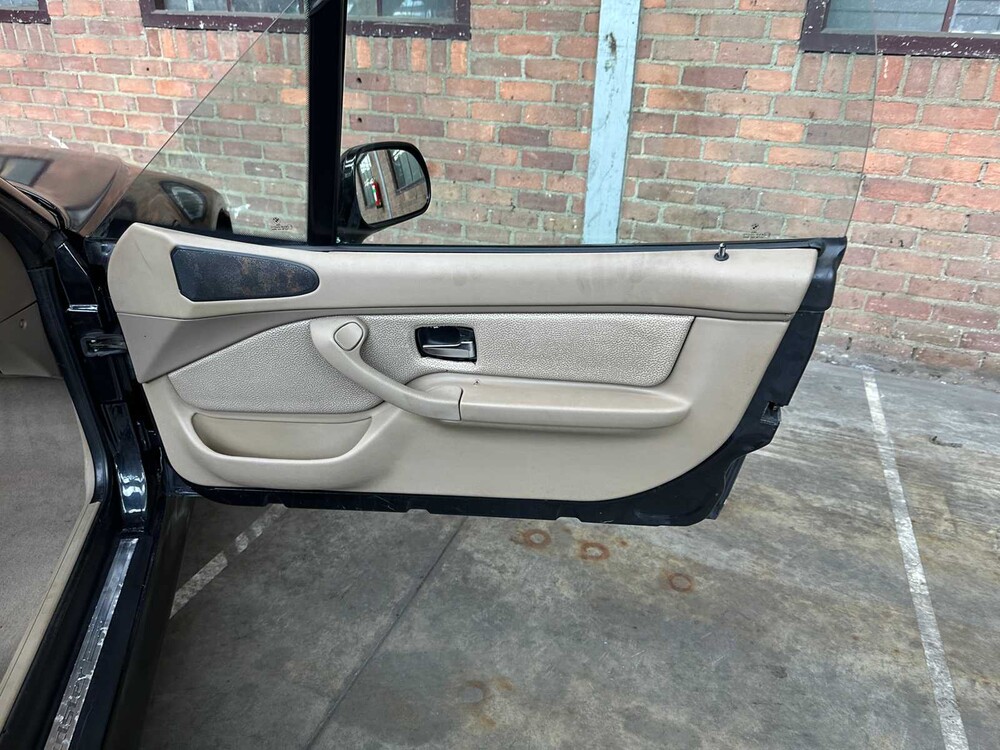 BMW Z3 Roadster 1.9 140pk 1997, RJ-RL-75 Youngtimer