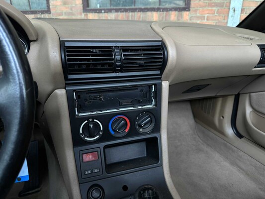 BMW Z3 Roadster 1.9 140pk 1997, RJ-RL-75 Youngtimer