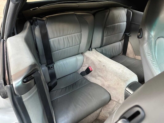 Porsche 911 Carrera Cabriolet 3.6 996 320pk 2003 Youngtimer