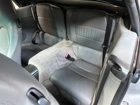 Porsche 911 Carrera Cabriolet 3.6 996 320pk 2003 Youngtimer