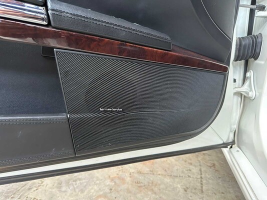 Mercedes-Benz S600 Lang 5.5 V12 517pk 2006 Youngtimer Lorinser S-Klasse