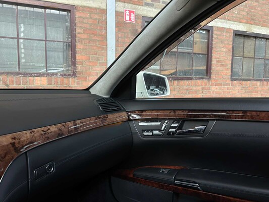 Mercedes-Benz S600 Lang 5.5 V12 517pk 2006 Youngtimer Lorinser S-Klasse