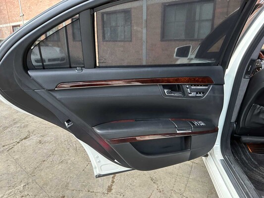 Mercedes-Benz S600 Lang 5.5 V12 517pk 2006 Youngtimer Lorinser S-Klasse