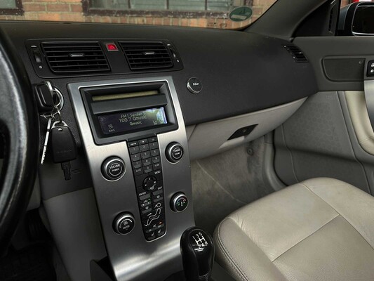 Volvo C70 Convertible 2.4 Summum 140pk 2006, HVR-58-H